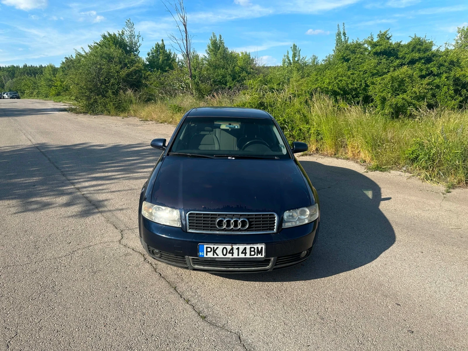 Audi A4, снимка 8 - Автомобили и джипове - 55927838