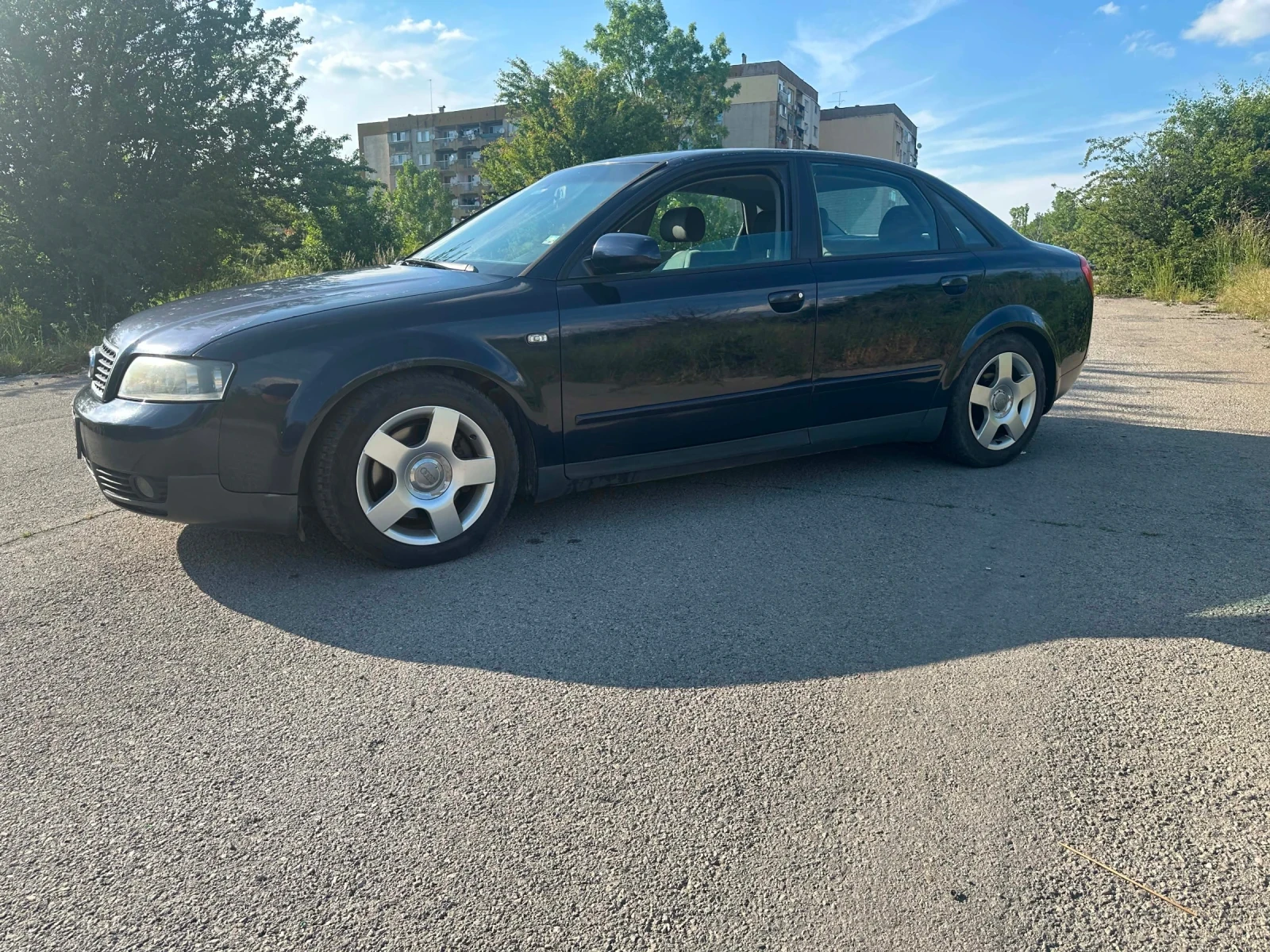 Audi A4, снимка 10 - Автомобили и джипове - 55927838