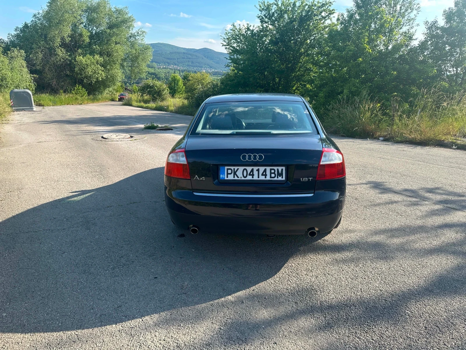 Audi A4, снимка 11 - Автомобили и джипове - 55927838