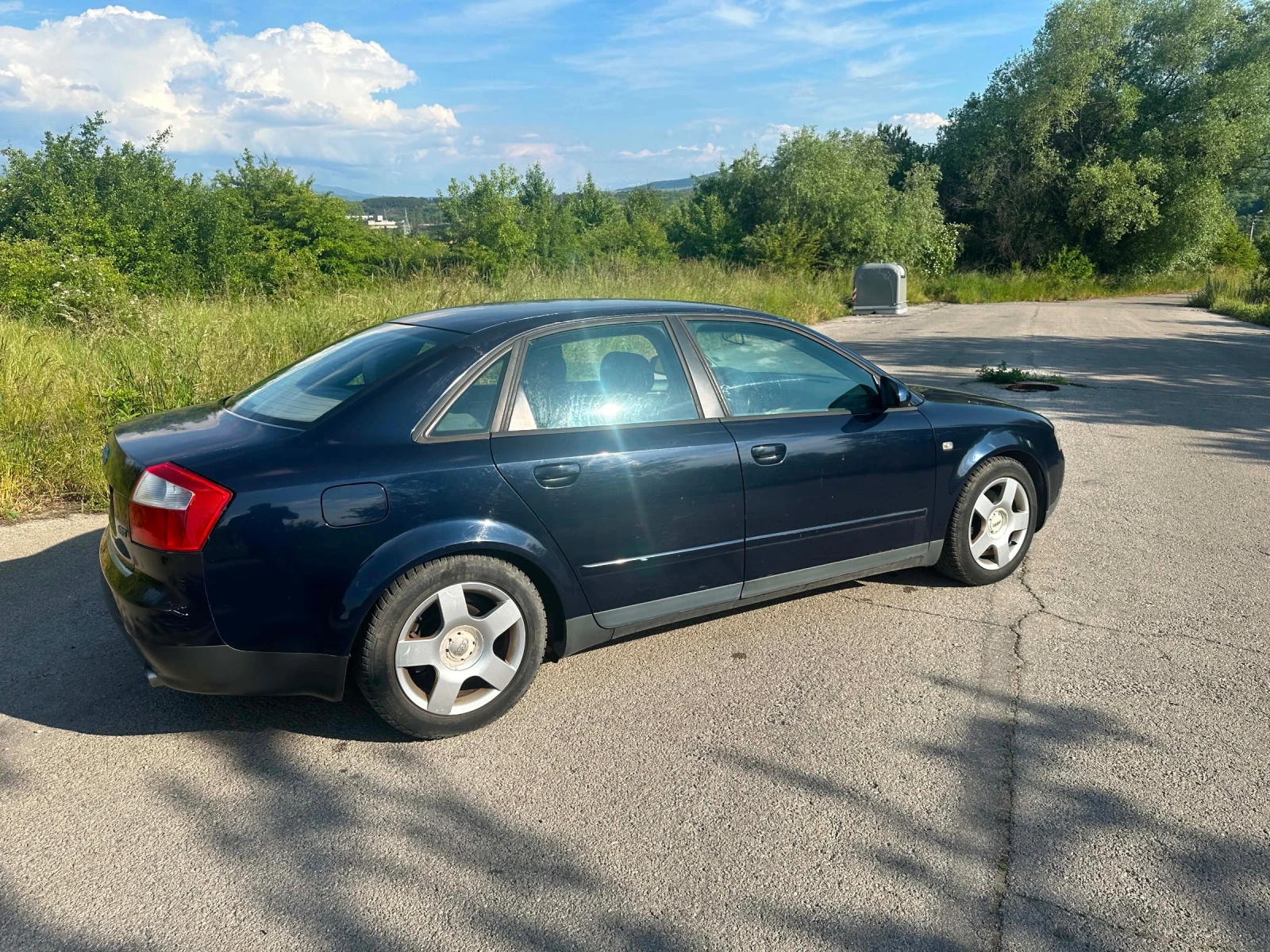 Audi A4, снимка 7 - Автомобили и джипове - 55927838