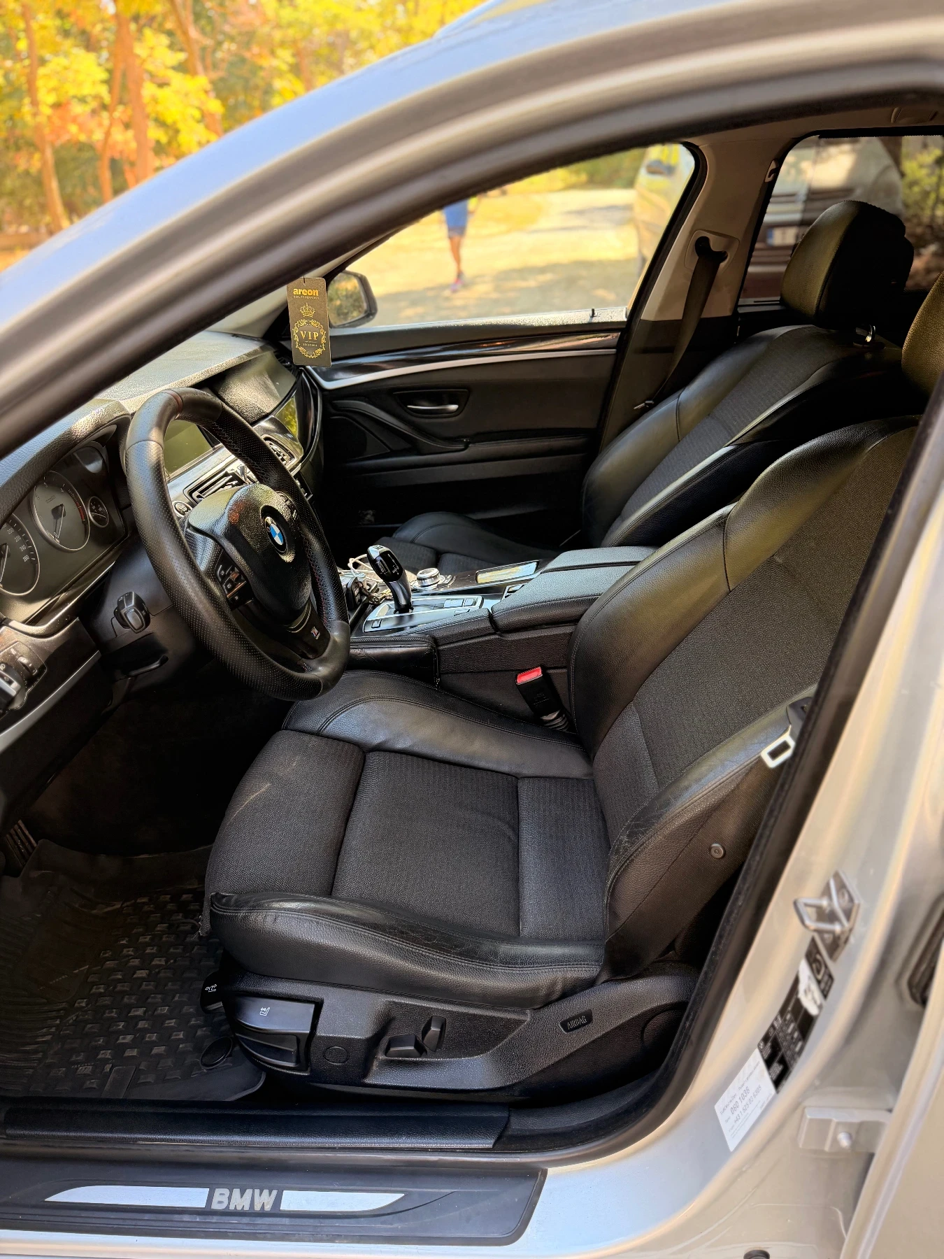 BMW 525, снимка 8 - Автомобили и джипове - 56022466