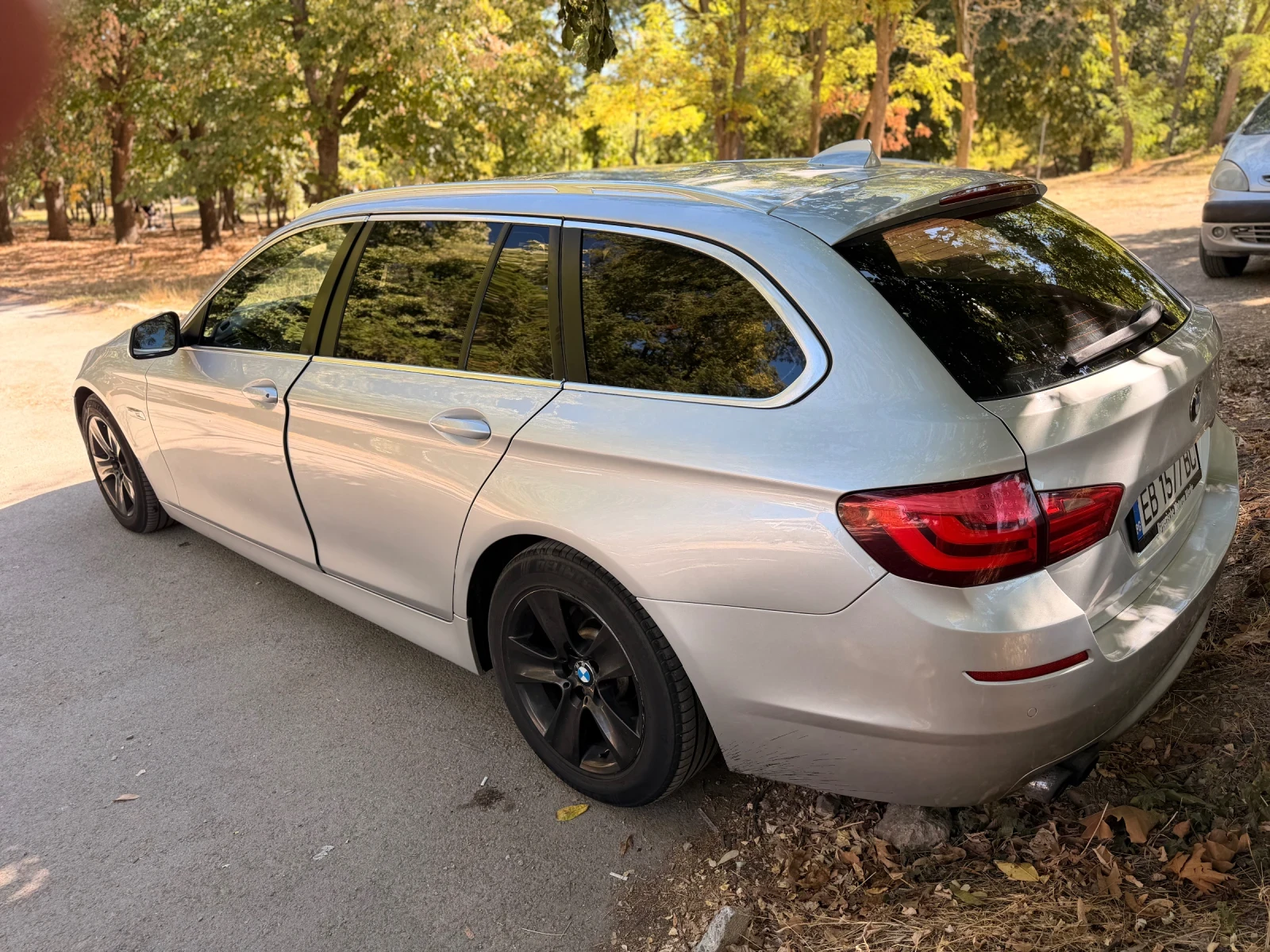 BMW 525, снимка 6 - Автомобили и джипове - 56022466
