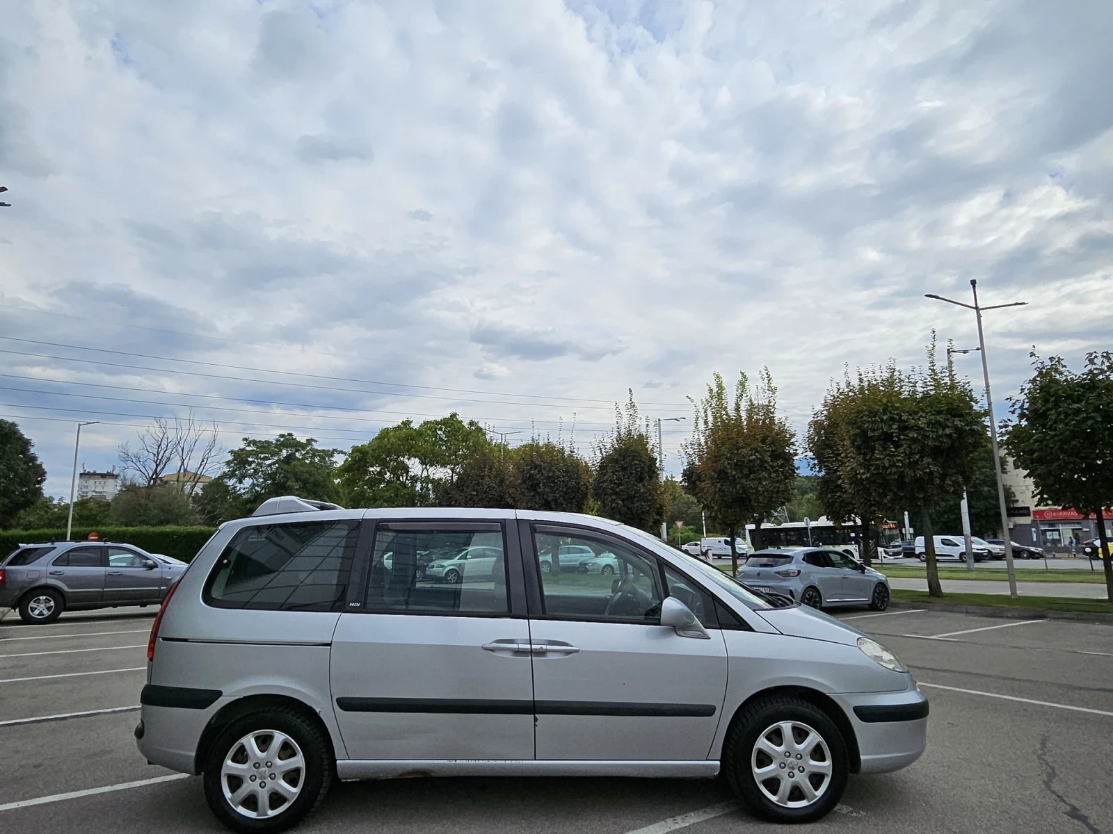 Peugeot 807, снимка 3 - Автомобили и джипове - 56085612
