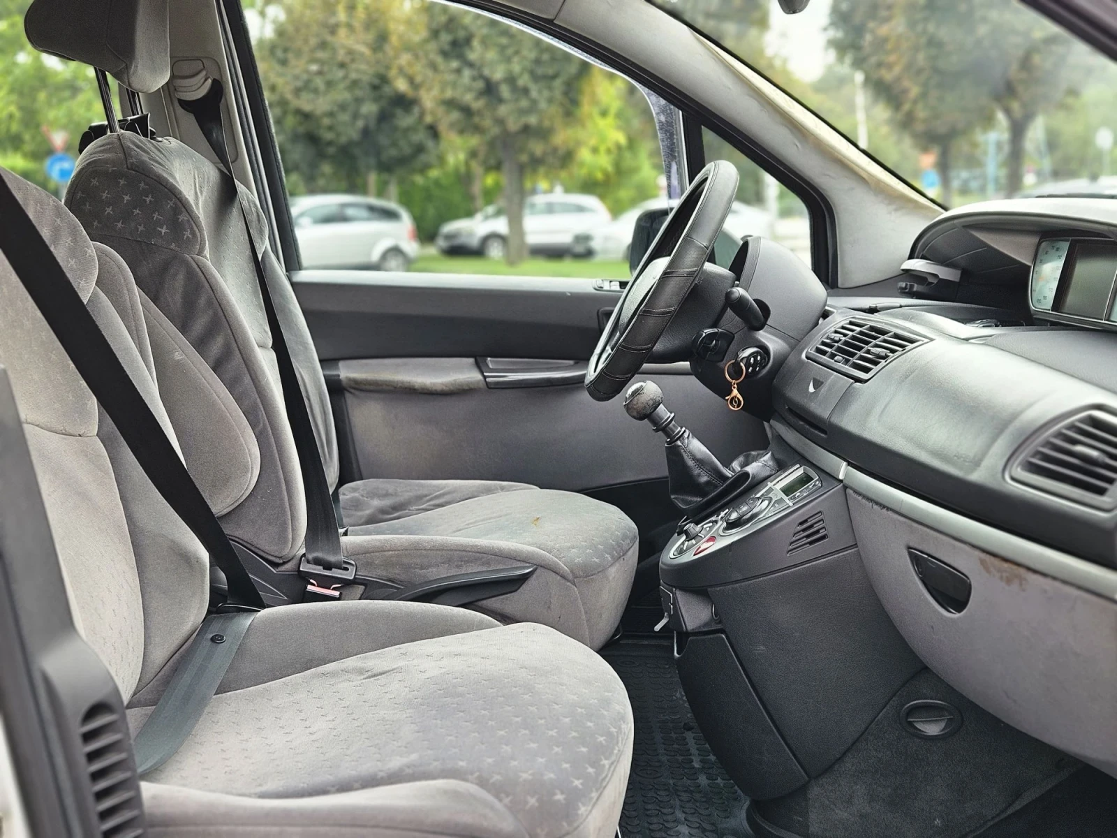 Peugeot 807, снимка 12 - Автомобили и джипове - 56085612