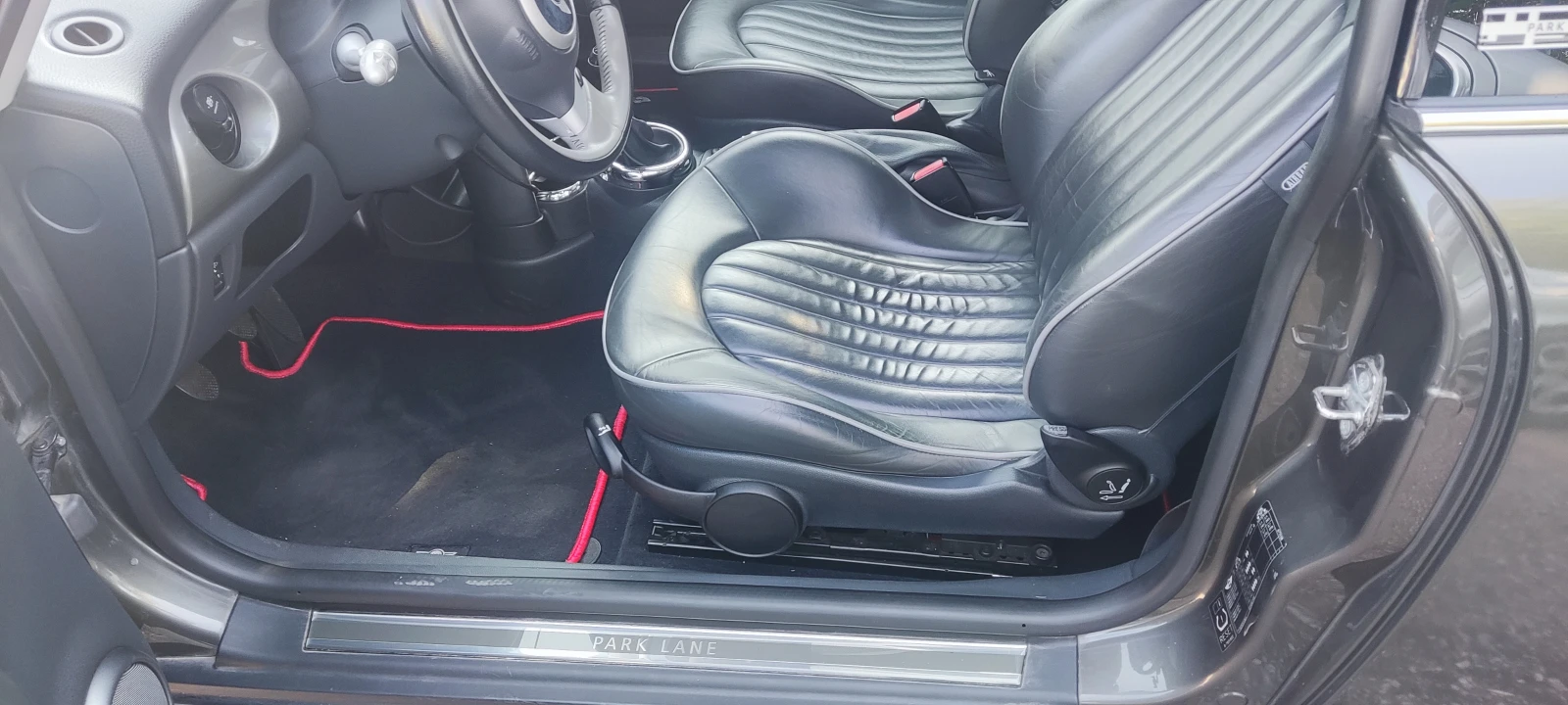 Mini Cooper ШВЕЙЦАРИЯ, снимка 11 - Автомобили и джипове - 56172886