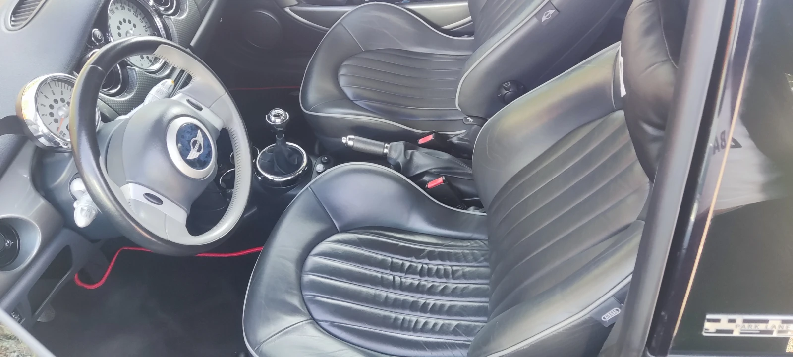 Mini Cooper ШВЕЙЦАРИЯ, снимка 7 - Автомобили и джипове - 56172886