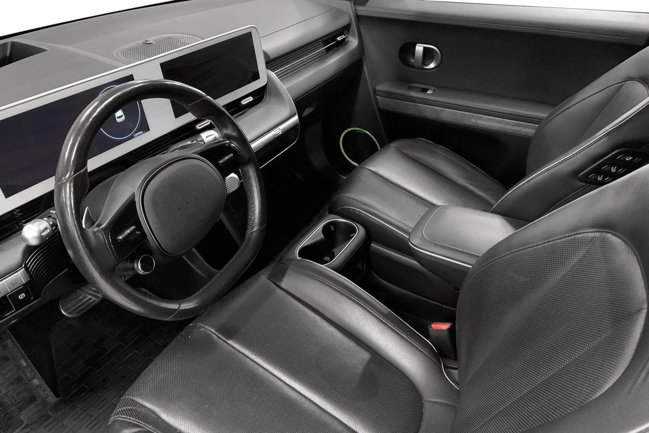 Hyundai Ioniq 5 Long Range AWD Premium  | Mobile.bg � ����������� 8