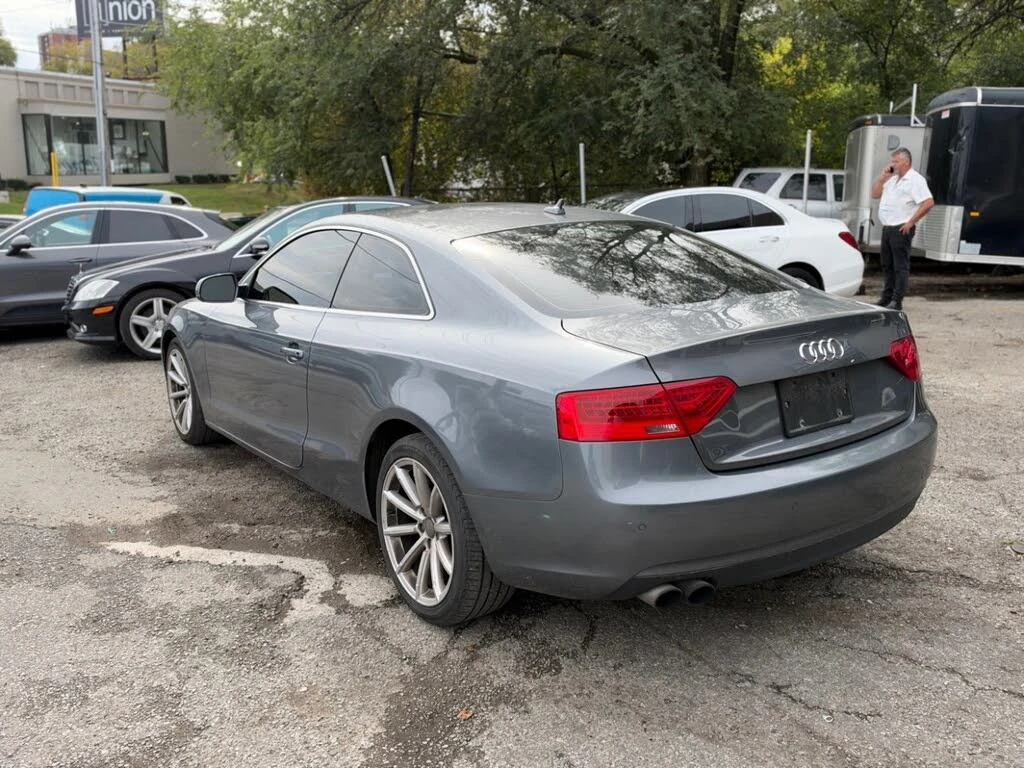Audi A5 ���������� (���� �� ��) | Mobile.bg � ����������� 4
