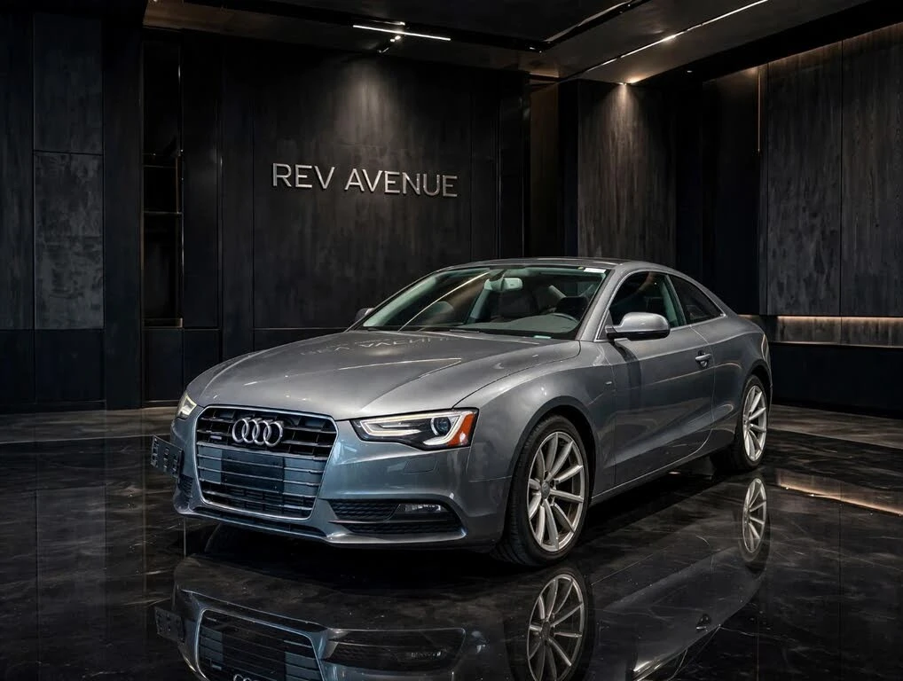 Audi A5 АвтоКредит (ЦЕНА ДО БГ)