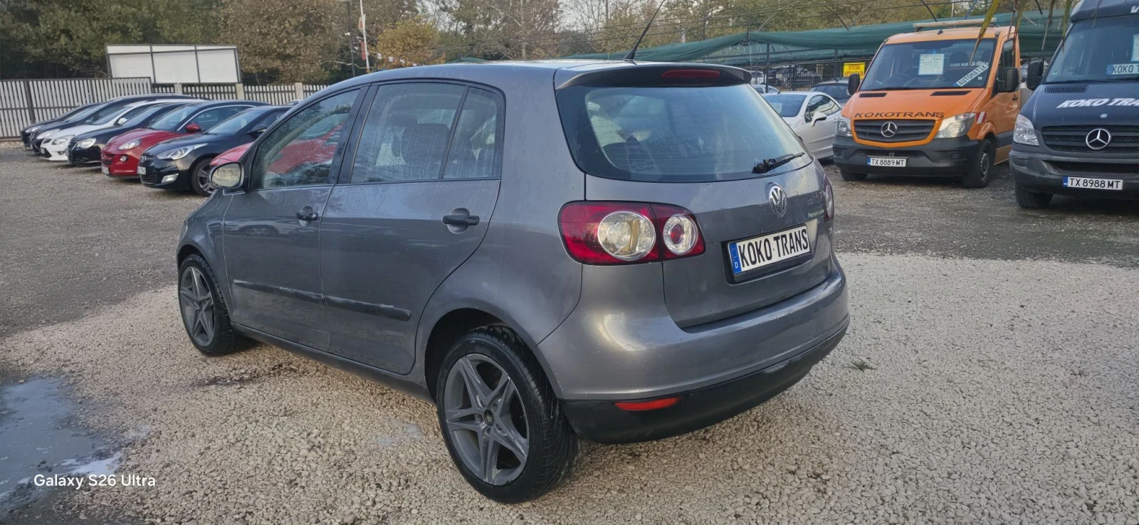 VW Golf 1.6, снимка 3 - Автомобили и джипове - 56524381