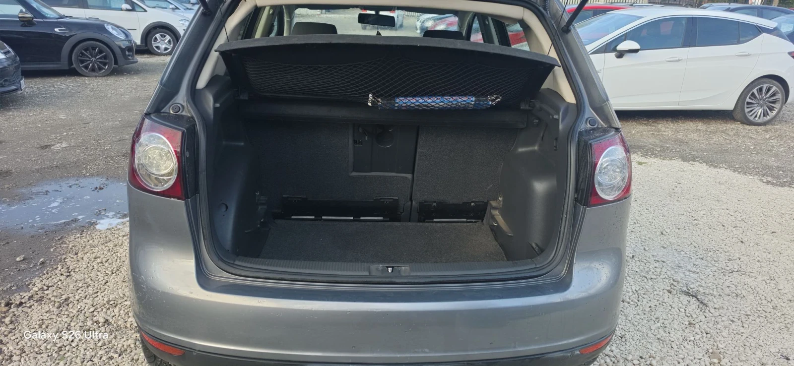 VW Golf 1.6, снимка 10 - Автомобили и джипове - 56524381