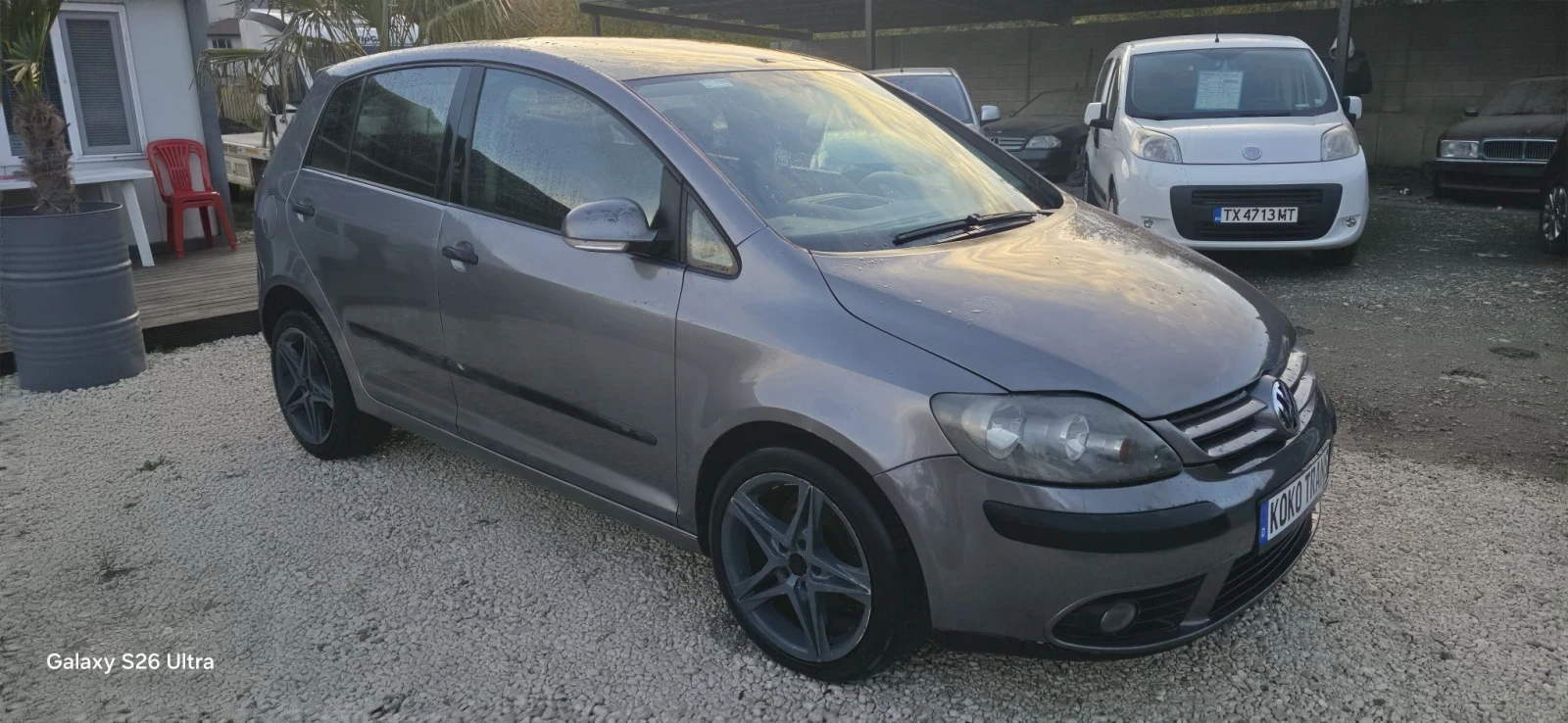 VW Golf 1.6, снимка 7 - Автомобили и джипове - 56524381