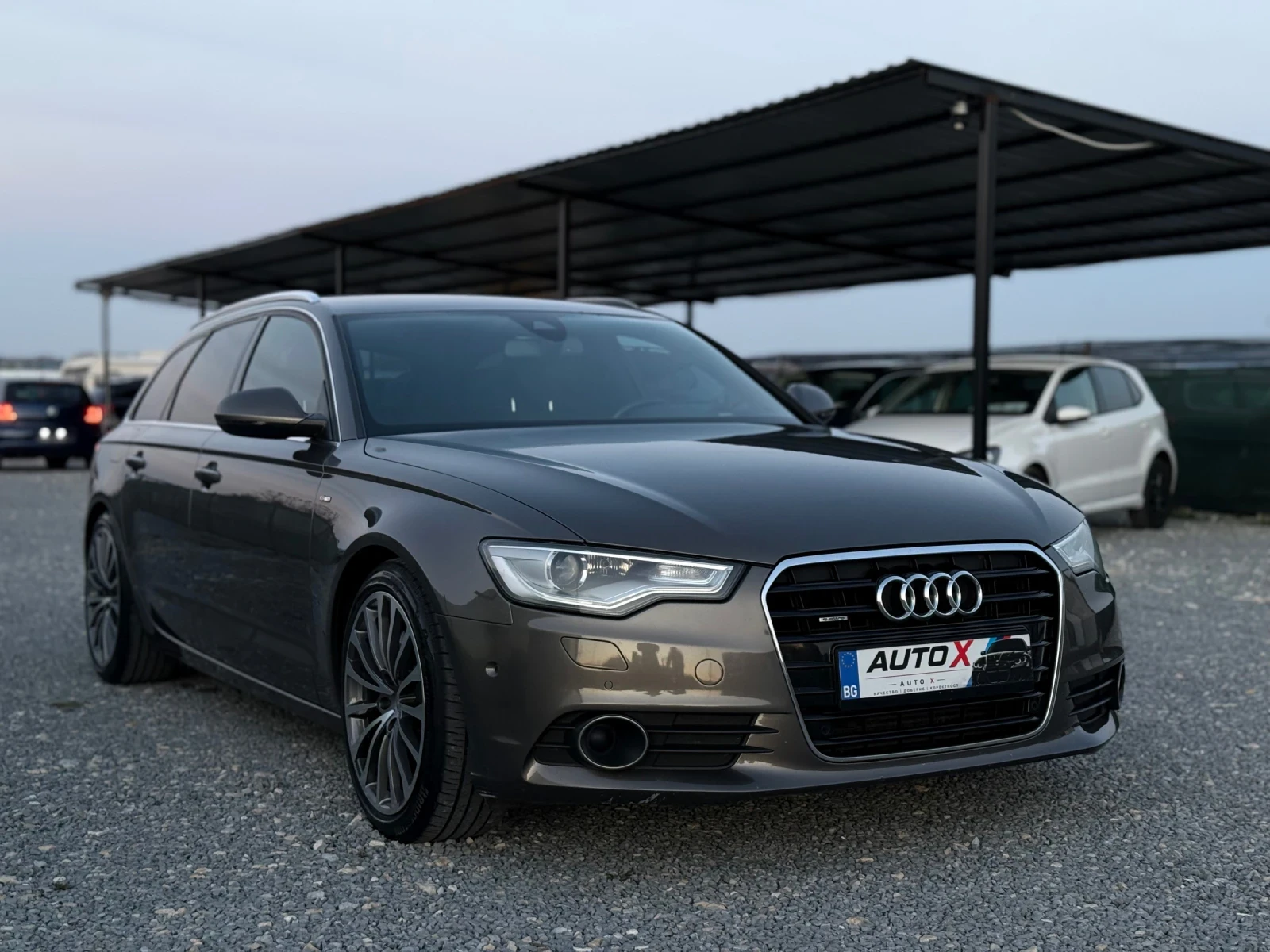 Audi A6 3.0TDI* TOP* 3x S-line* DISTR.*  | Mobile.bg � ����������� 2