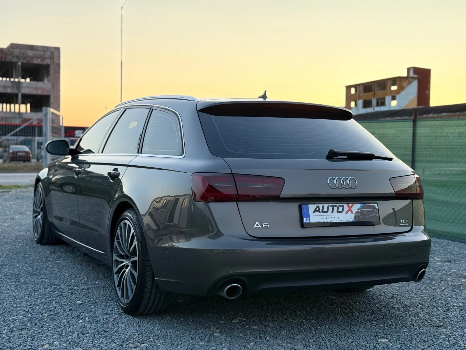 Audi A6 3.0TDI* TOP* 3x S-line* DISTR.*  | Mobile.bg � ����������� 5