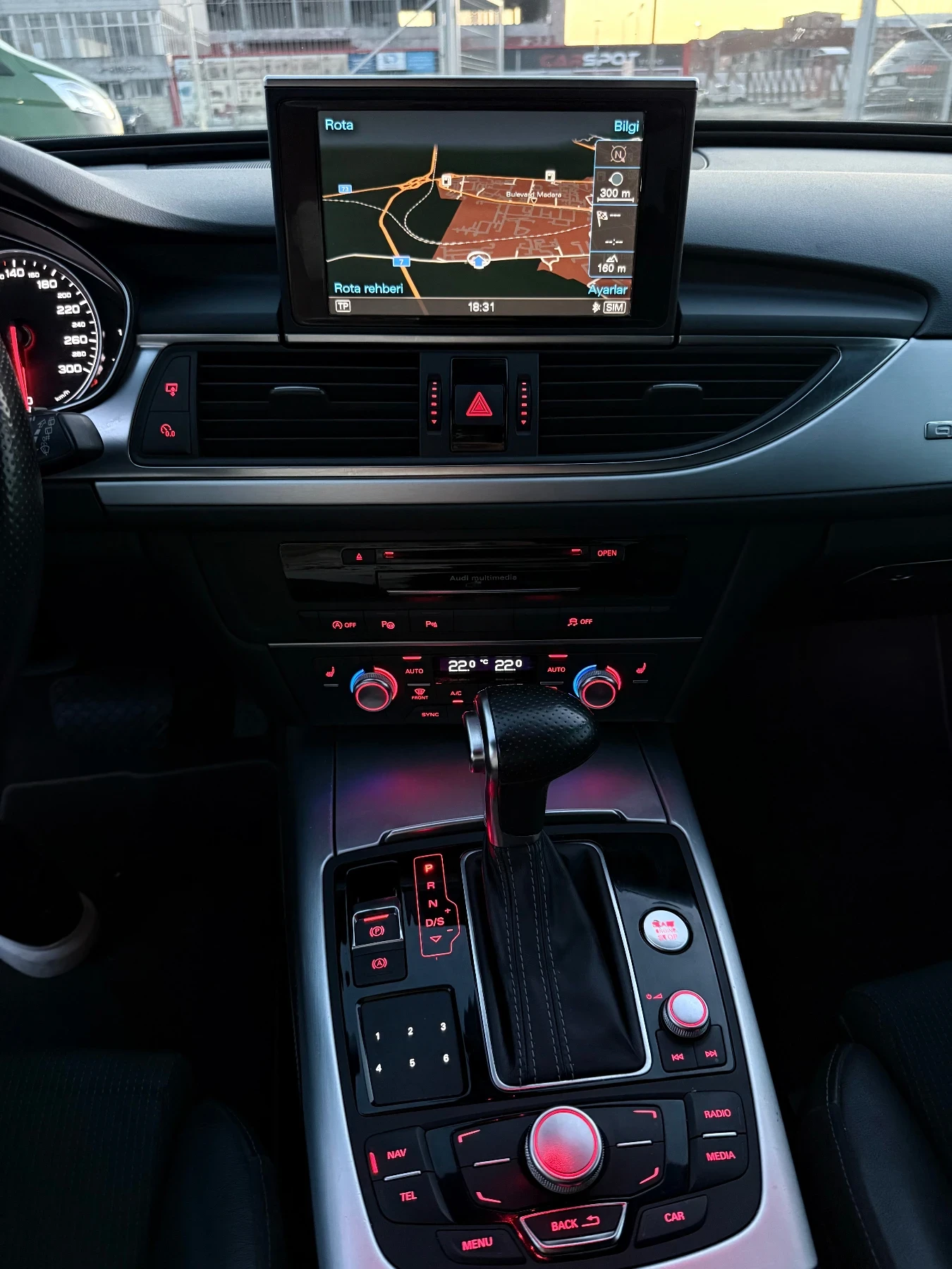 Audi A6 3.0TDI* TOP* 3x S-line* DISTR.*  | Mobile.bg � ����������� 11