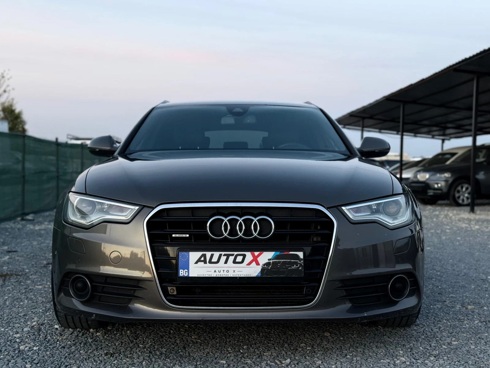 Audi A6 3.0TDI* TOP* 3x S-line* DISTR.*  | Mobile.bg � ����������� 3