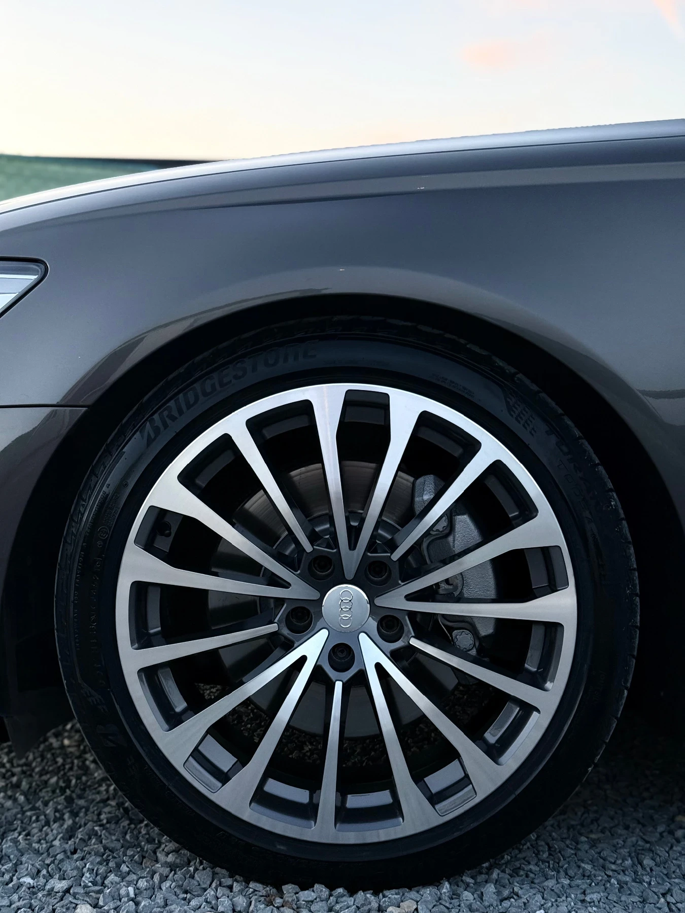Audi A6 3.0TDI* TOP* 3x S-line* DISTR.*  | Mobile.bg � ����������� 8