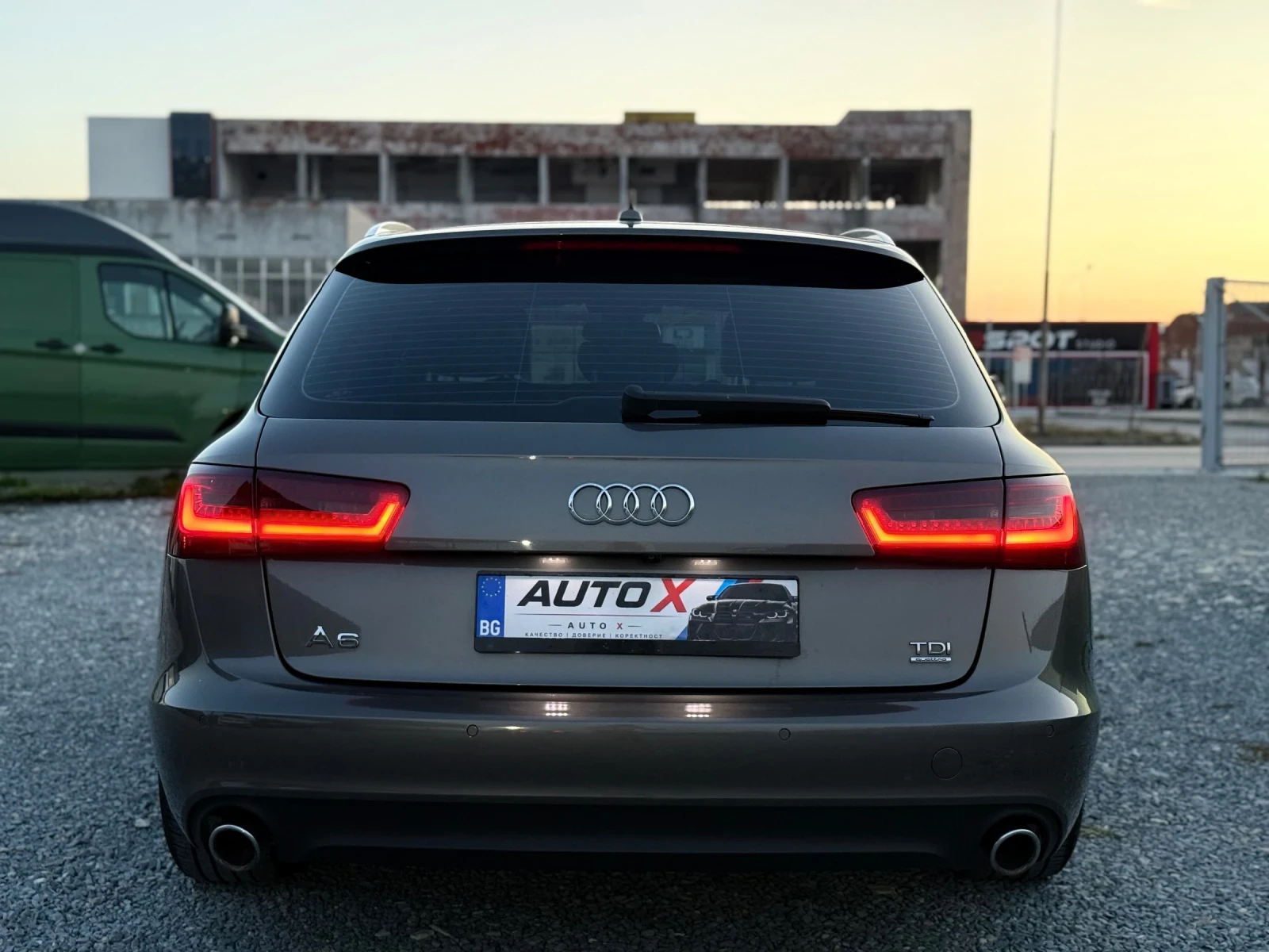 Audi A6 3.0TDI* TOP* 3x S-line* DISTR.*  | Mobile.bg � ����������� 6