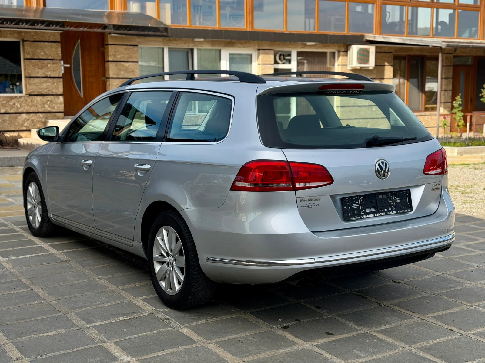 VW Passat 2.0 TDI BlueTech, снимка 3 - Автомобили и джипове - 56662458