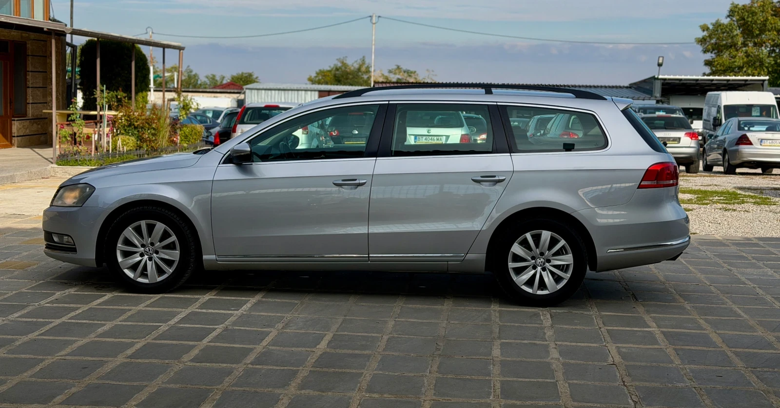 VW Passat 2.0 TDI BlueTech, снимка 4 - Автомобили и джипове - 56662458