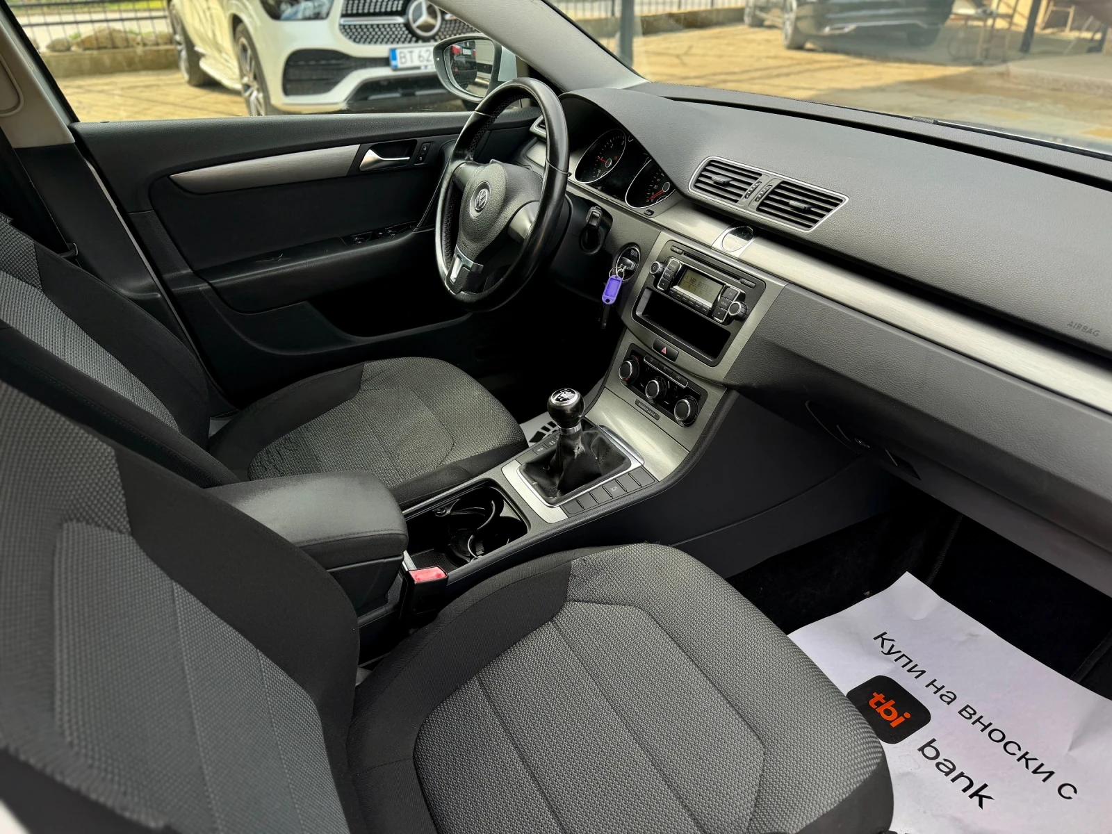 VW Passat 2.0 TDI BlueTech, снимка 8 - Автомобили и джипове - 56662458