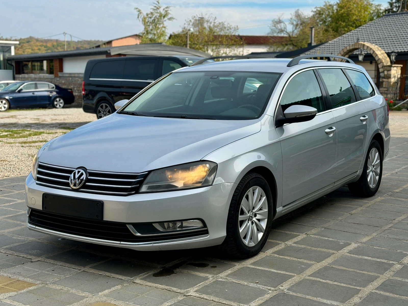 VW Passat 2.0 TDI BlueTech