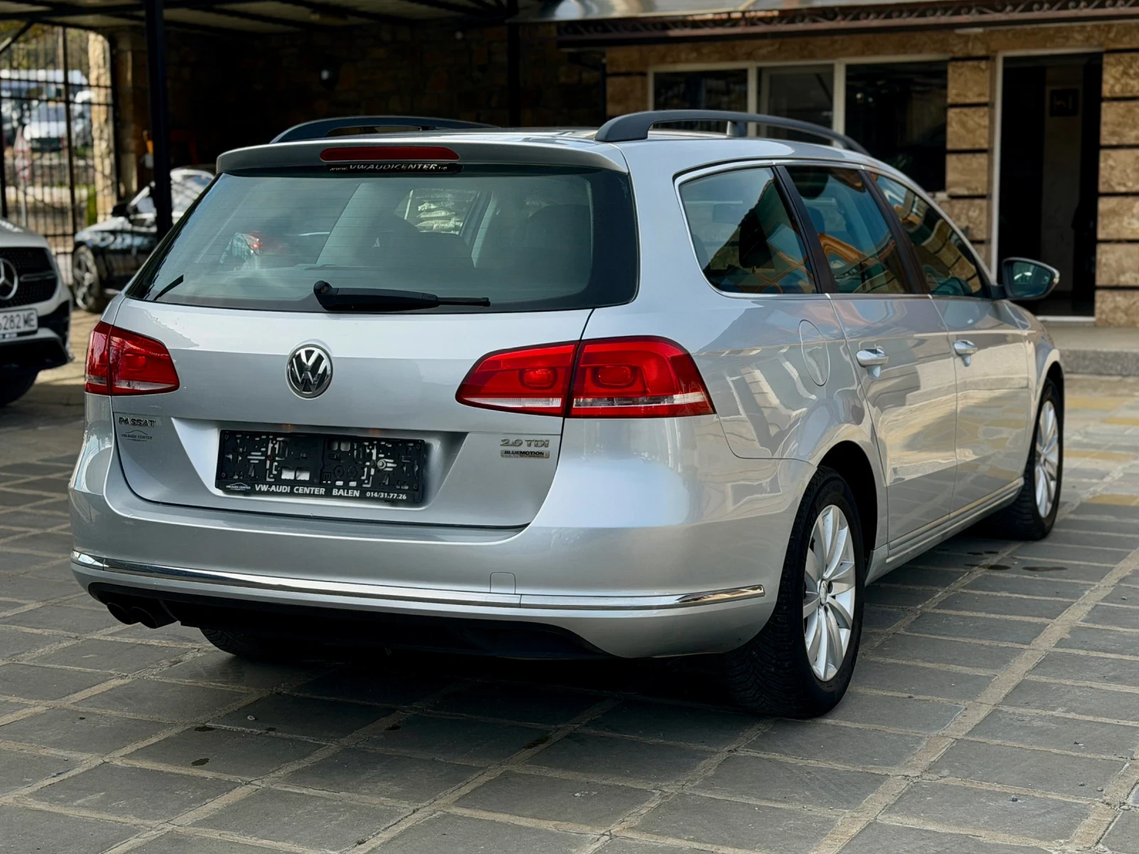 VW Passat 2.0 TDI BlueTech, снимка 6 - Автомобили и джипове - 56662458