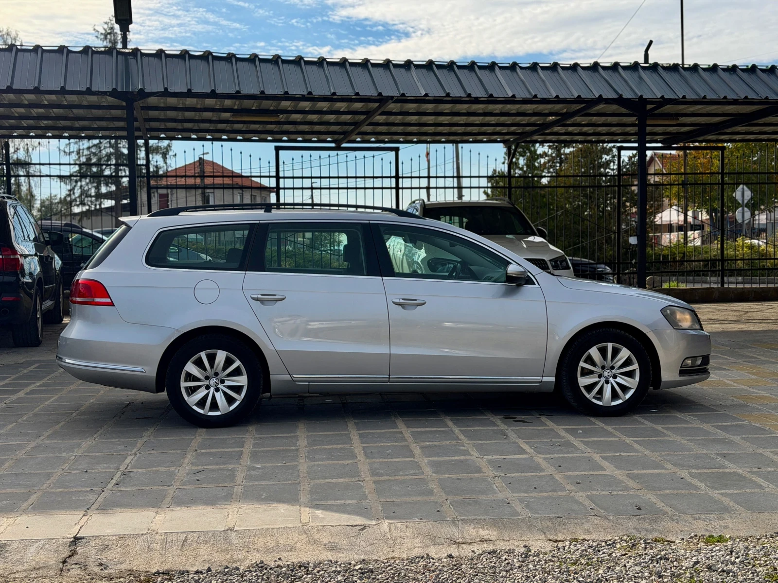 VW Passat 2.0 TDI BlueTech, снимка 7 - Автомобили и джипове - 56662458