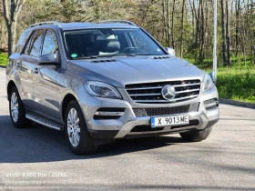 Mercedes-Benz ML 350 Безупречен, всчики екстри, снимка 2