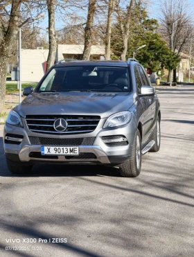 Mercedes-Benz ML 350 Безупречен, всчики екстри, снимка 8