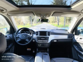 Mercedes-Benz ML 350 Безупречен, всчики екстри, снимка 9