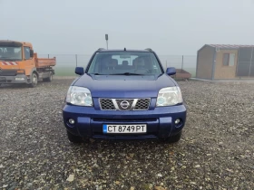 Nissan X-trail 2.2D 136, снимка 2