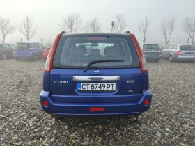 Nissan X-trail 2.2D 136, снимка 5