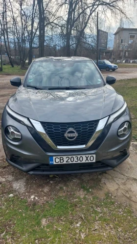 Nissan Juke, снимка 1