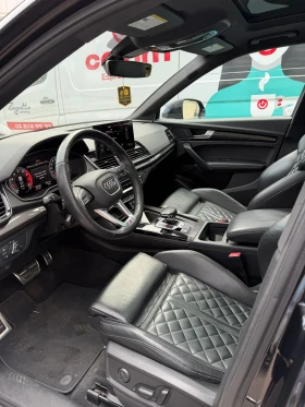 Audi SQ5 3.0TFSI Technik, снимка 8