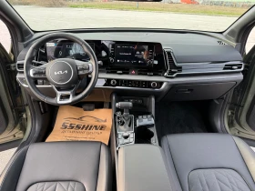 Kia Sportage 2.5i-9400km-X-line, снимка 9