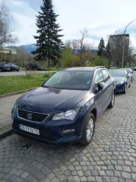 Seat Ateca 1.0 TSI ECOMOTIVE S , снимка 2