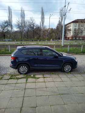 Seat Ateca 1.0 TSI ECOMOTIVE S , снимка 4