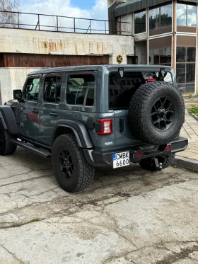 Jeep Wrangler Willys, снимка 3