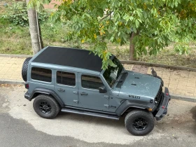 Jeep Wrangler Willys, снимка 4