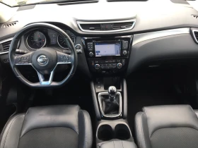 Nissan Qashqai 1.3i Tekna+ CH, снимка 9