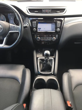 Nissan Qashqai 1.3i Tekna+ CH, снимка 10