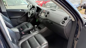 VW Tiguan 2.0TDI 4X4 DSG ПАНОРАМА, снимка 8