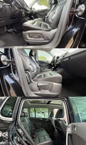 VW Tiguan 2.0TDI 4X4 DSG ПАНОРАМА, снимка 15