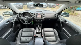 VW Tiguan 2.0TDI 4X4 DSG ПАНОРАМА, снимка 9