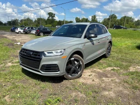 Audi Q5 * PROGRESSIV * ПОДГРЕВИ * CARFAX * ПАНО * , снимка 1