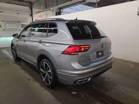 VW Tiguan  HIGHLINE R LINE | 360 | DIS | HUD | ЦЕНА ДО БГ, снимка 4