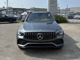 Mercedes-Benz GLC 43 AMG DISTRONIC / 360 / ЧЕРВЕН САЛОН / VIRTUAL COCKPIT, снимка 2