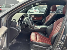 Mercedes-Benz GLC 43 AMG DISTRONIC / 360 / ЧЕРВЕН САЛОН / VIRTUAL COCKPIT, снимка 12