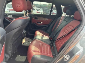 Mercedes-Benz GLC 43 AMG DISTRONIC / 360 / ЧЕРВЕН САЛОН / VIRTUAL COCKPIT, снимка 13
